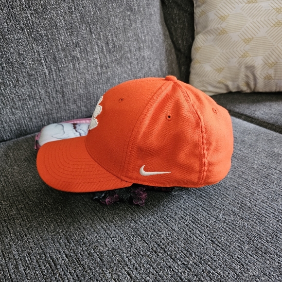 Clemson Tigers Nike Dri-fit Hat - Picture 2 of 8